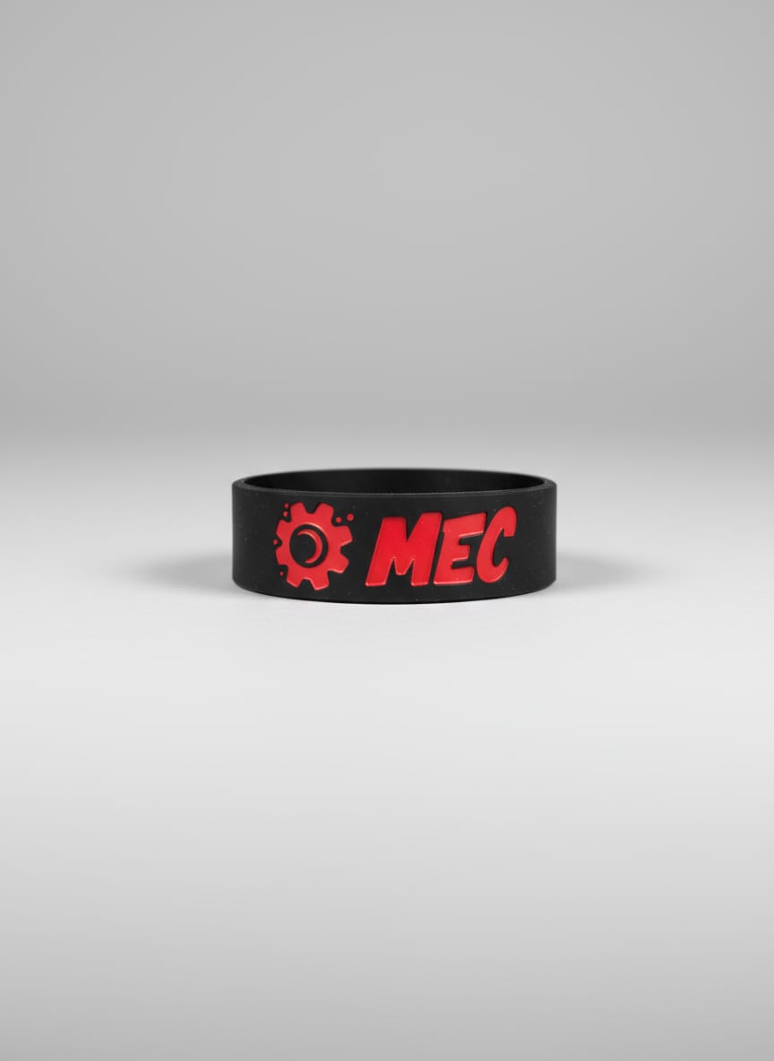 Pulseira de mec